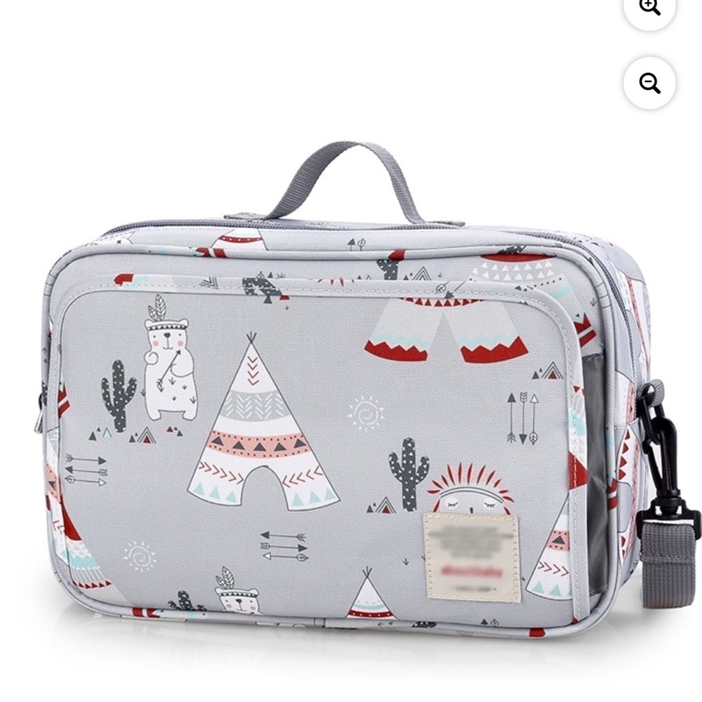 Universal Stroller bag Accessory Bag All-in-One Baby Organizer nwot